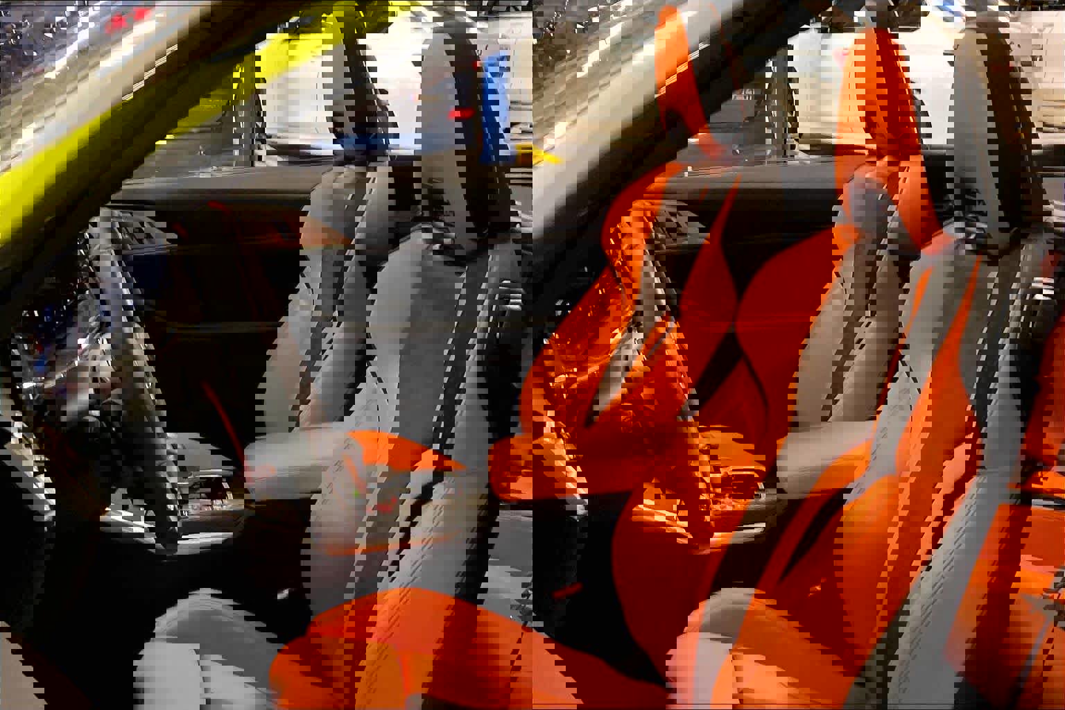 Used 2026 BMW M4 xDrive Competition w/ Parking Assistance Package image 7