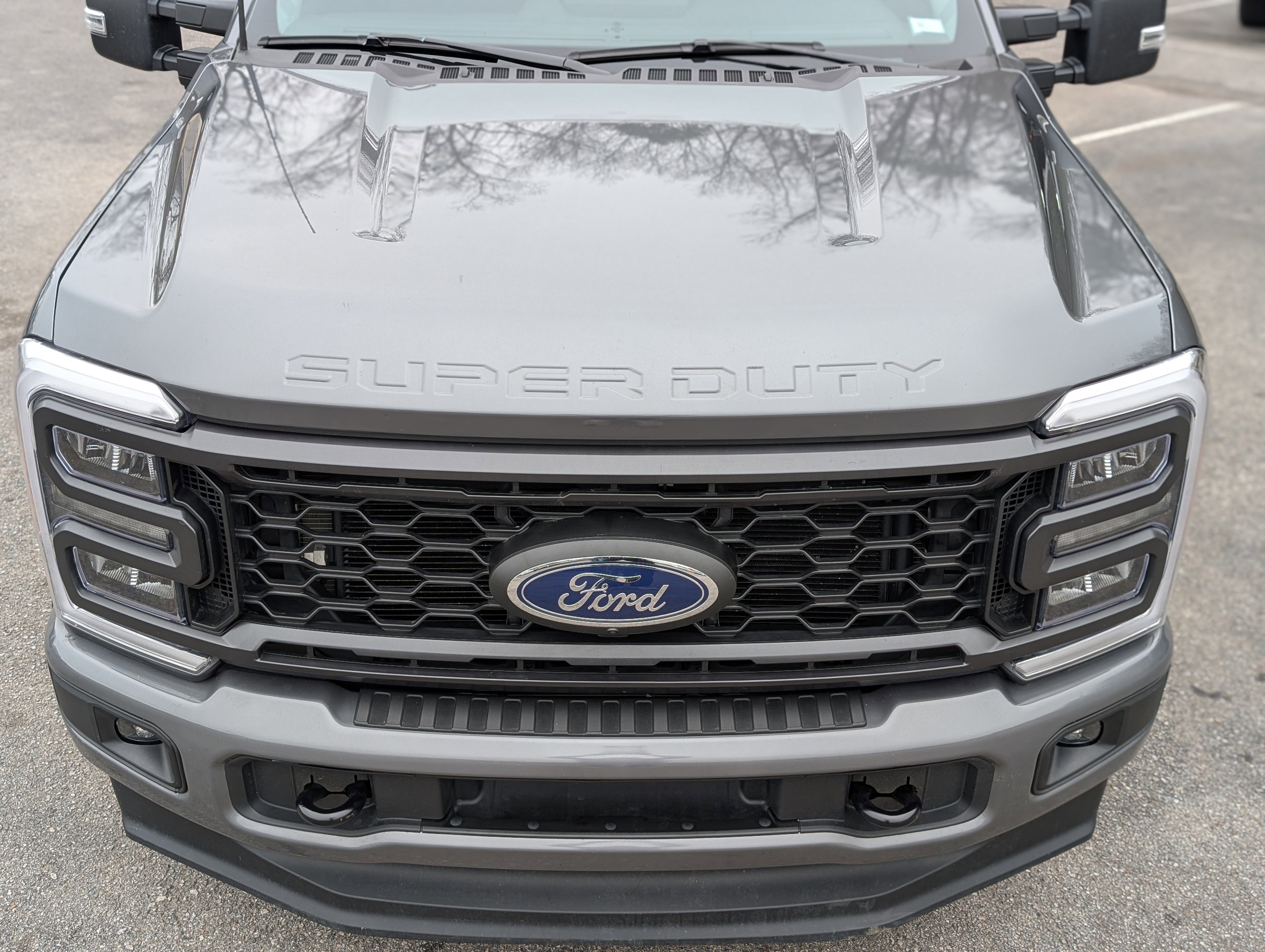 Used 2023 Ford F250 XL w/ STX Appearance Package image 12
