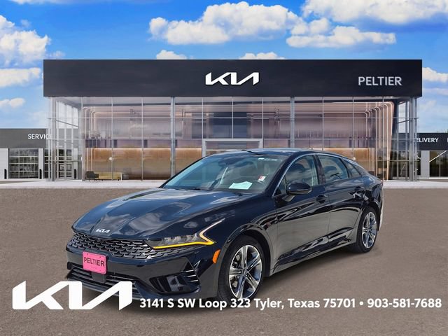 Certified 2024 Kia K5 EX w/ EX Premium Package FWD image 3