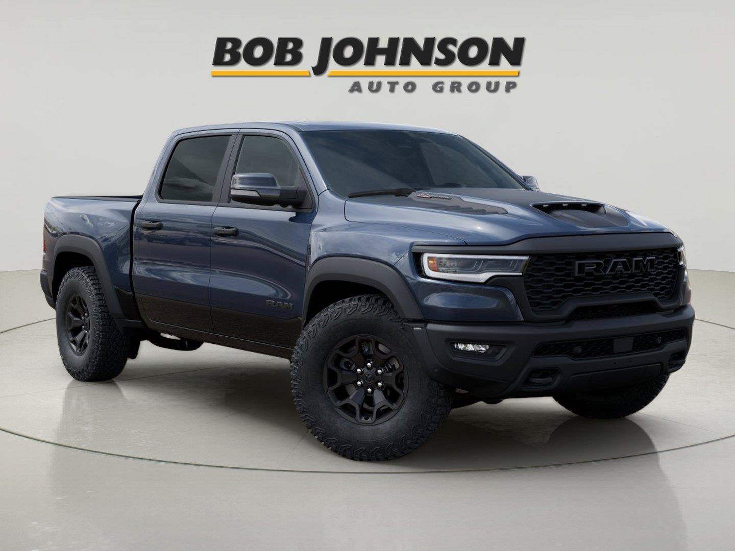 New 2025 RAM 1500 RHO w/ RHO Level 1 Equipment Group