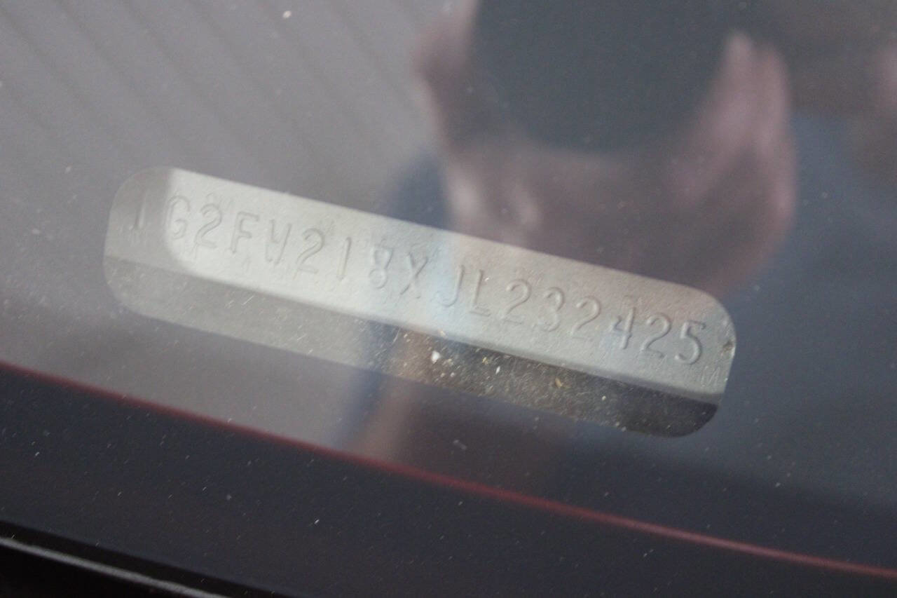 Used 1988 Pontiac Firebird Trans Am image 36