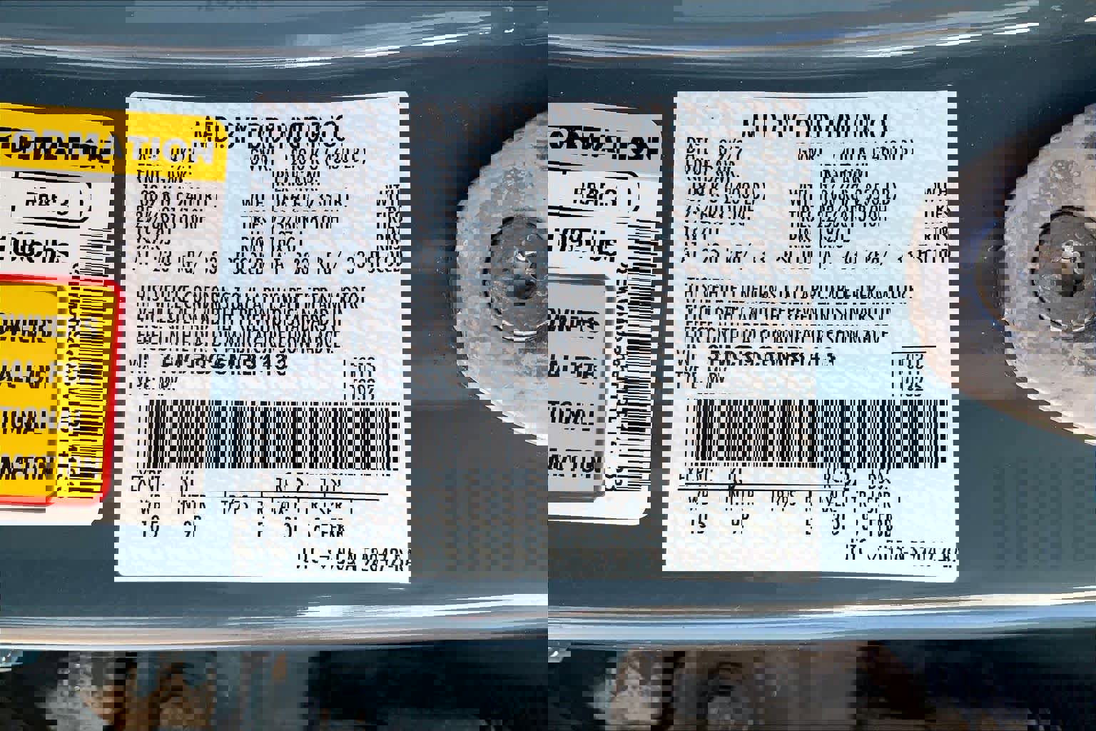 Used 2021 Ford Bronco Sport Outer Banks image 31