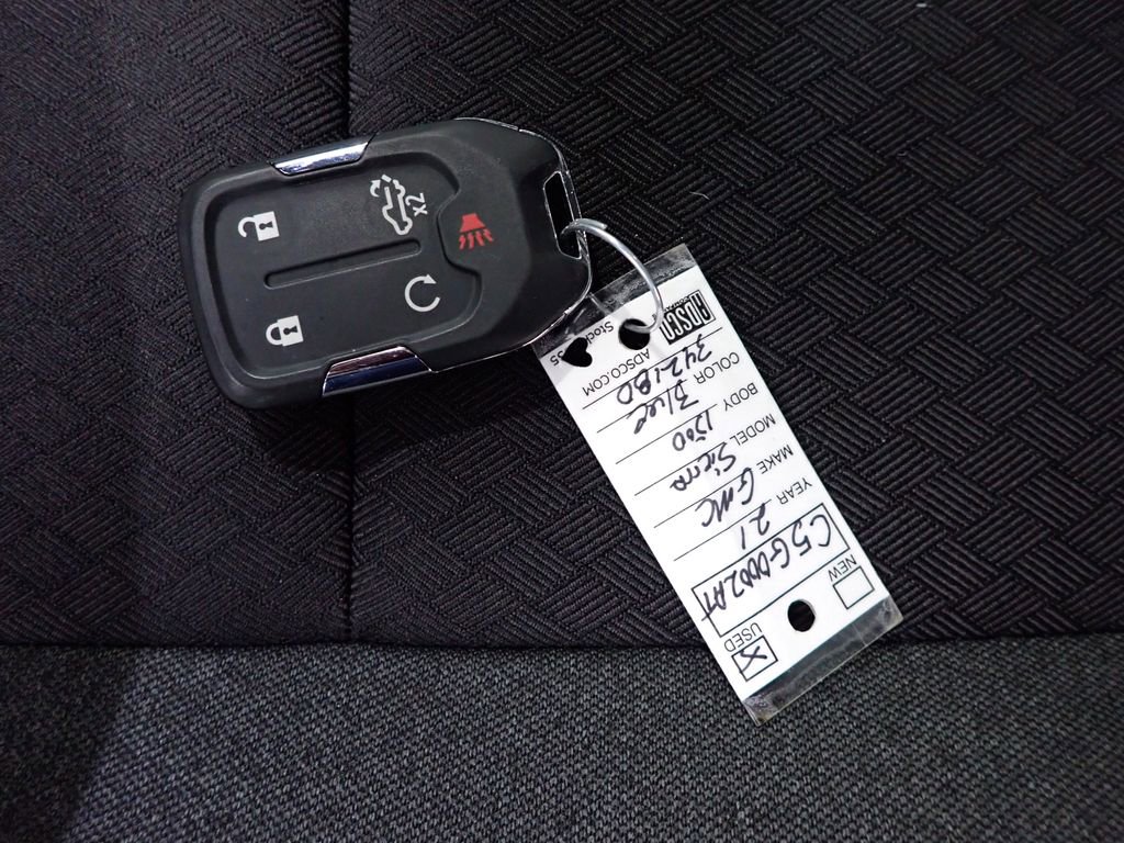 Used 2021 GMC Sierra 1500 Elevation image 48