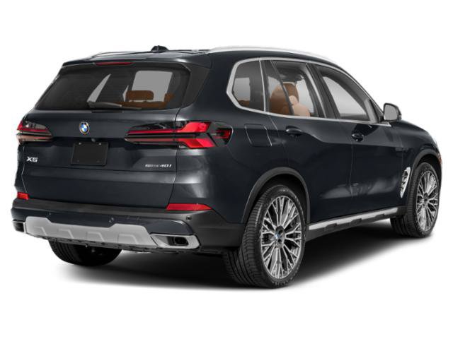 Certified 2024 BMW X5 xDrive40i w/ M Sport Package AWD/4WD image 2
