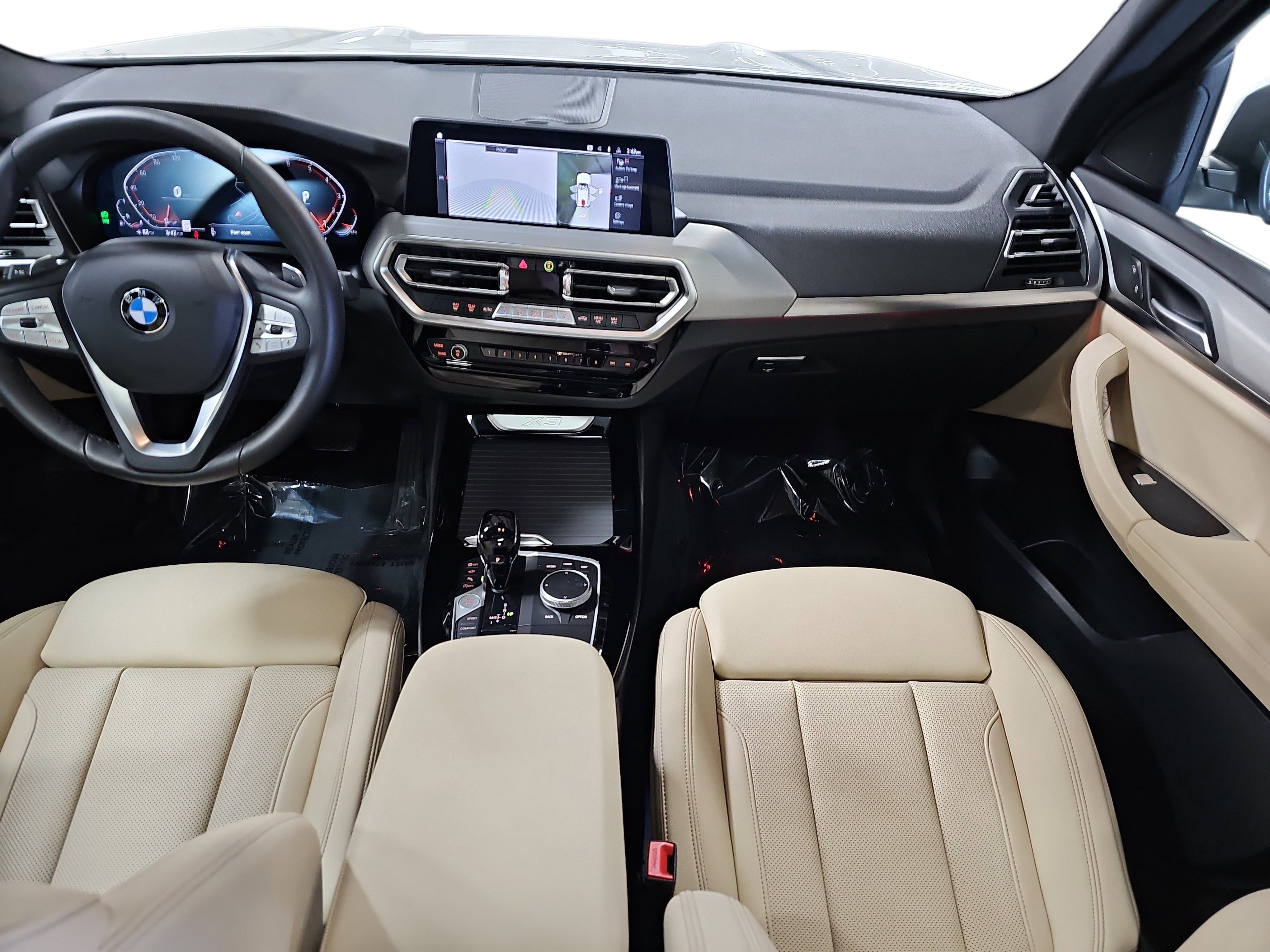 Used 2023 BMW X3 sDrive30i w/ Convenience Package RWD image 9