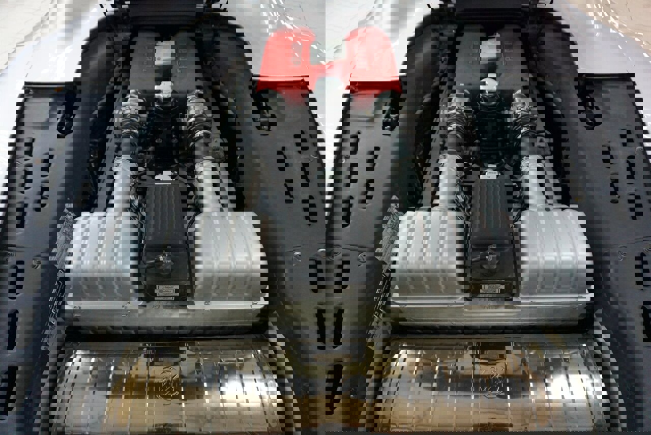 Used 2000 Ferrari 360 Spider image 6