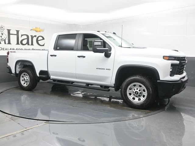 New 2026 Chevrolet Silverado 2500 W/T w/ WT Convenience Package AWD/4WD image 6