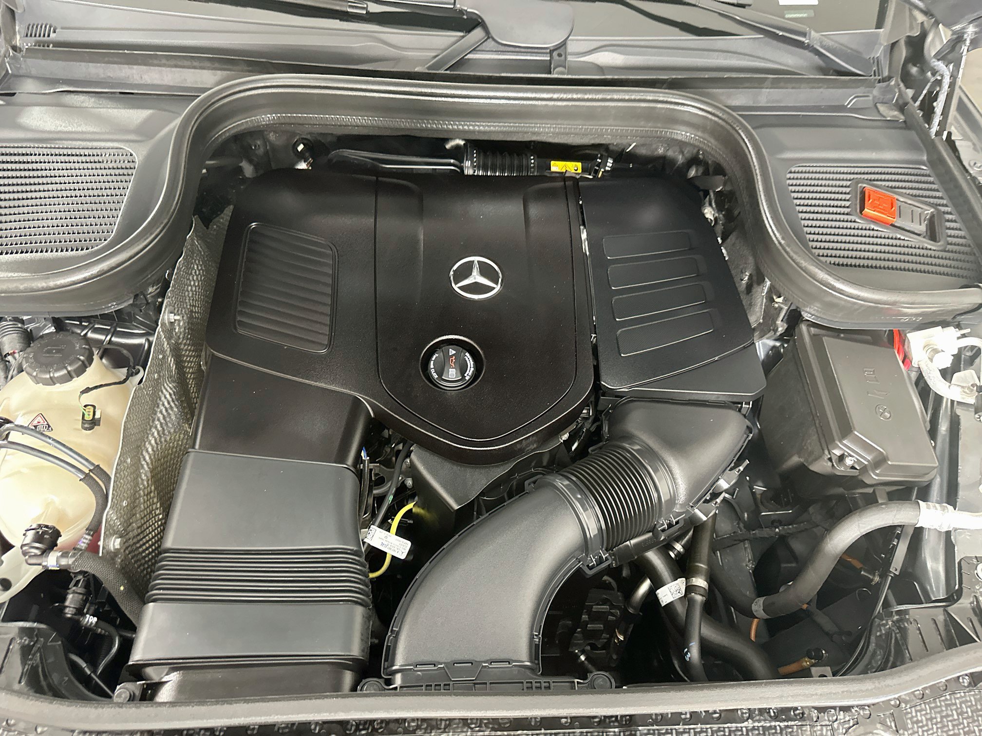 Used 2026 Mercedes-Benz GLE 350 4MATIC image 36