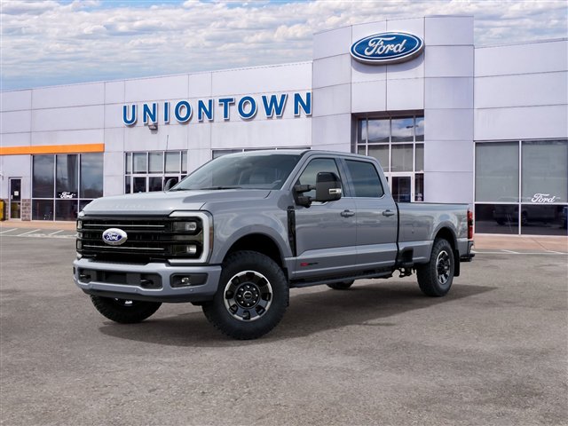 New 2027 Ford F250 Platinum w/ Tremor Off-Road Package AWD/4WD image 2