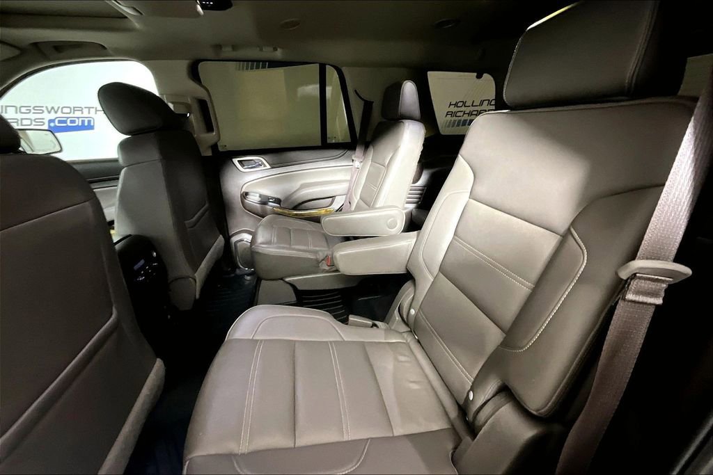 Used 2017 GMC Yukon Denali w/ Open Road Package AWD/4WD image 21