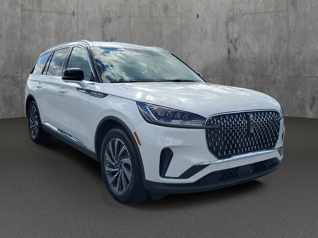 New 2026 Lincoln Aviator 2WD image 32