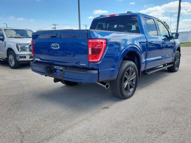 Certified 2023 Ford F150 XLT w/ Equipment Group 302A High AWD/4WD image 6