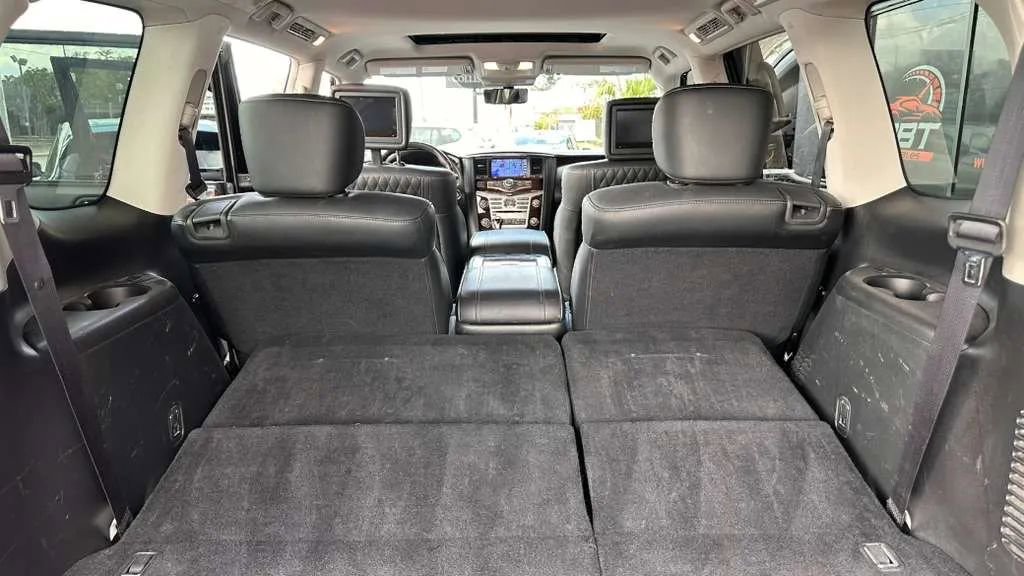 Used 2018 INFINITI QX80 2WD w/ Deluxe Technology Package image 13