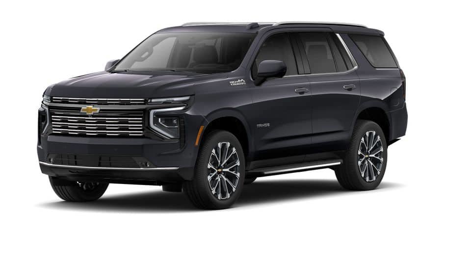 New 2026 Chevrolet Tahoe High Country w/ Sun And Tow Package AWD/4WD image 28