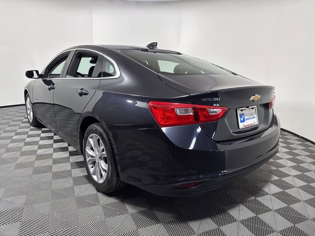 Used 2023 Chevrolet Malibu LT image 5