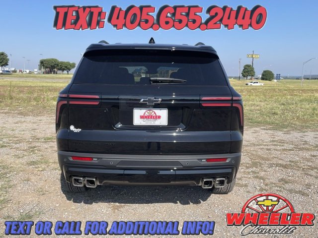New 2026 Chevrolet Traverse LT w/ Midnight/Sport Edition image 5