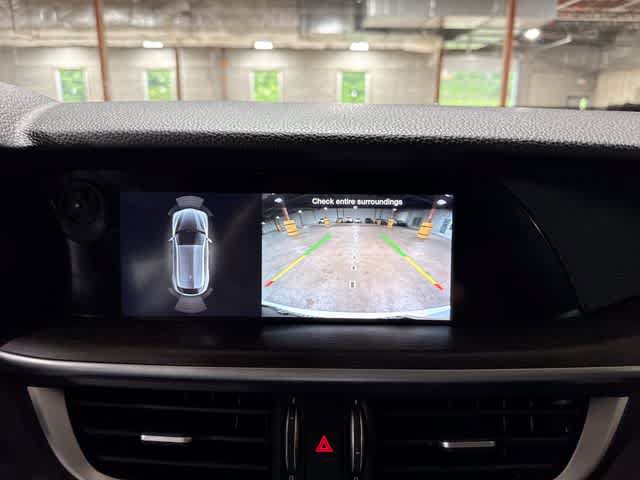 Used 2020 Alfa Romeo Stelvio Ti w/ Active Blind Spot Package AWD/4WD image 24