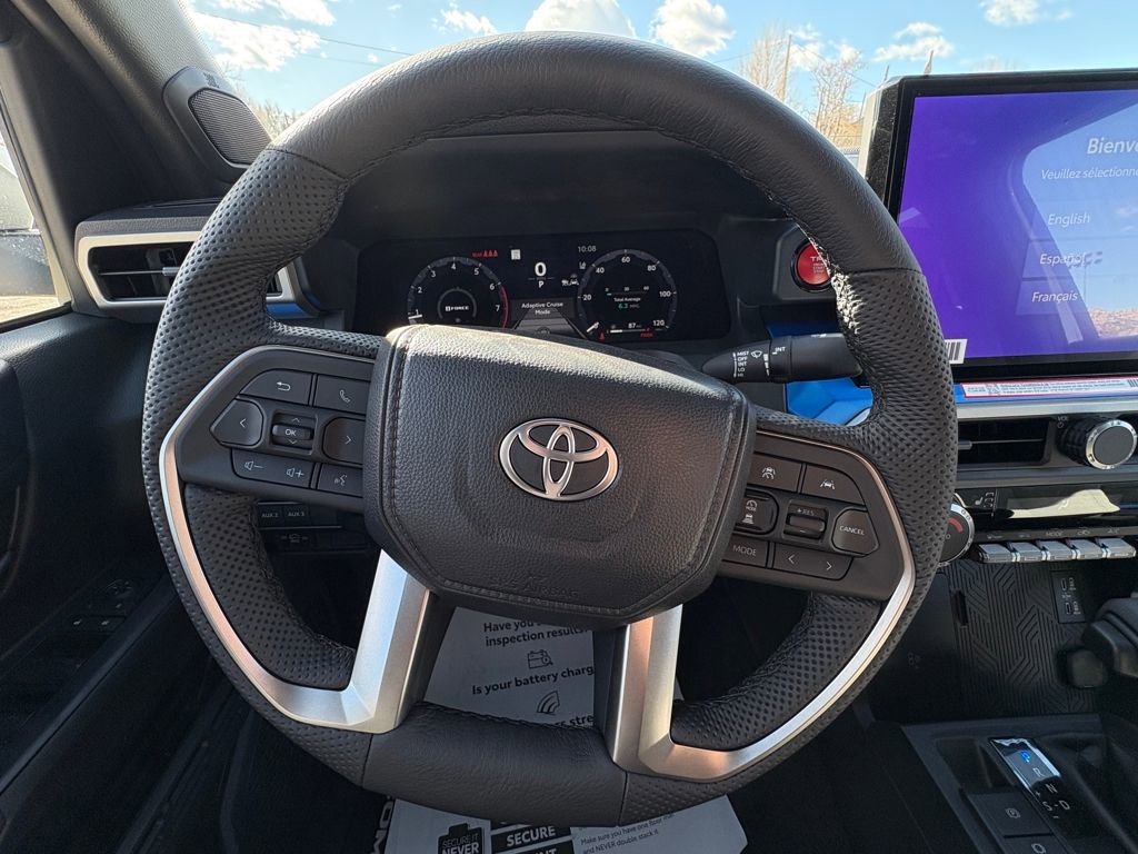 New 2026 Toyota Tacoma TRD Sport image 27