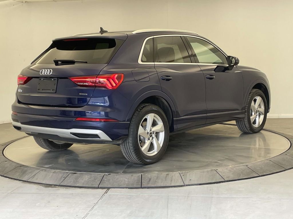 Certified 2022 Audi Q3 2.0T Premium w/ Convenience Package image 7