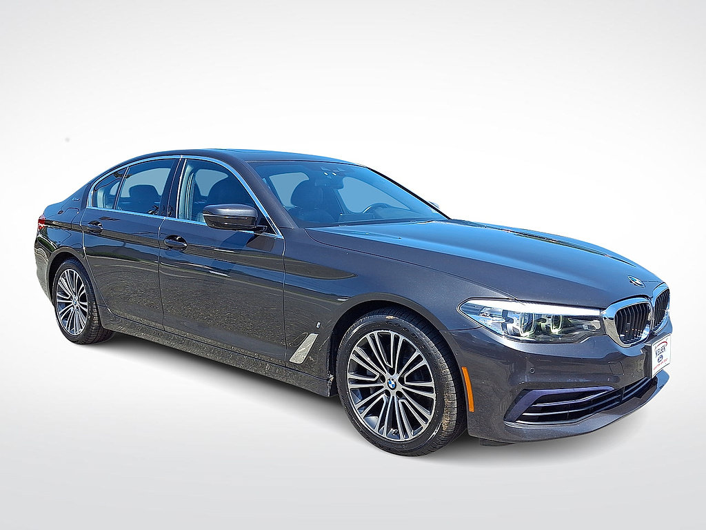 Used 2019 BMW 530e xDrive w/ Convenience Package AWD/4WD image 1