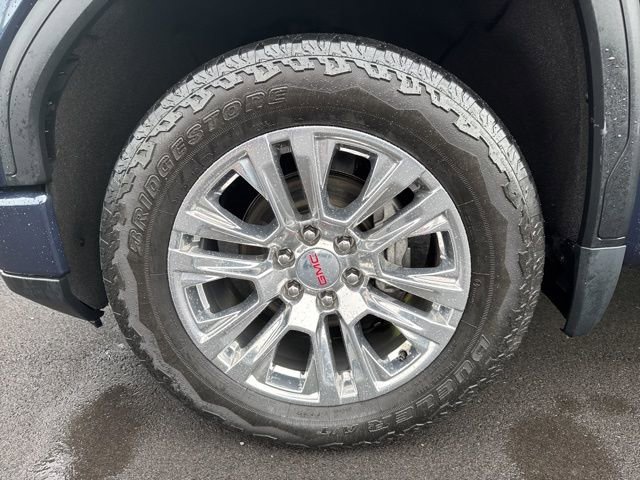 Used 2022 GMC Sierra 1500 Denali w/ Technology Package image 10