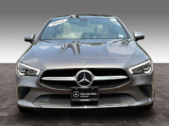 Certified 2023 Mercedes-Benz CLA 250 4MATIC image 2