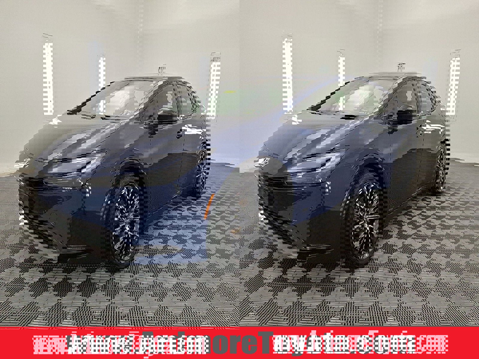 Certified 2024 Toyota Prius XLE