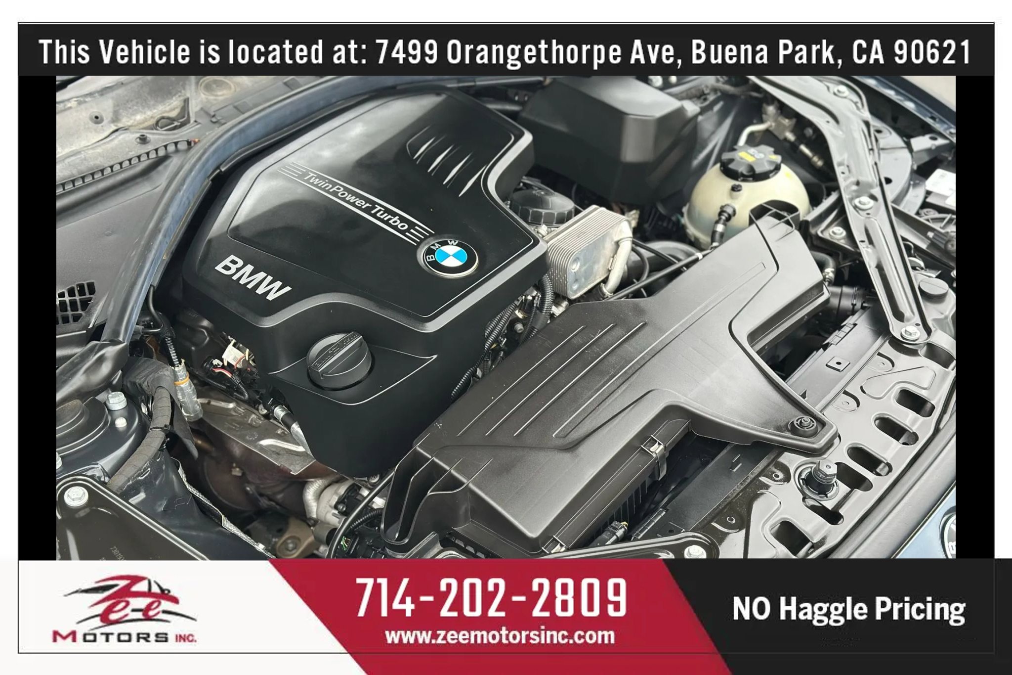 Used 2015 BMW 428i Convertible image 59