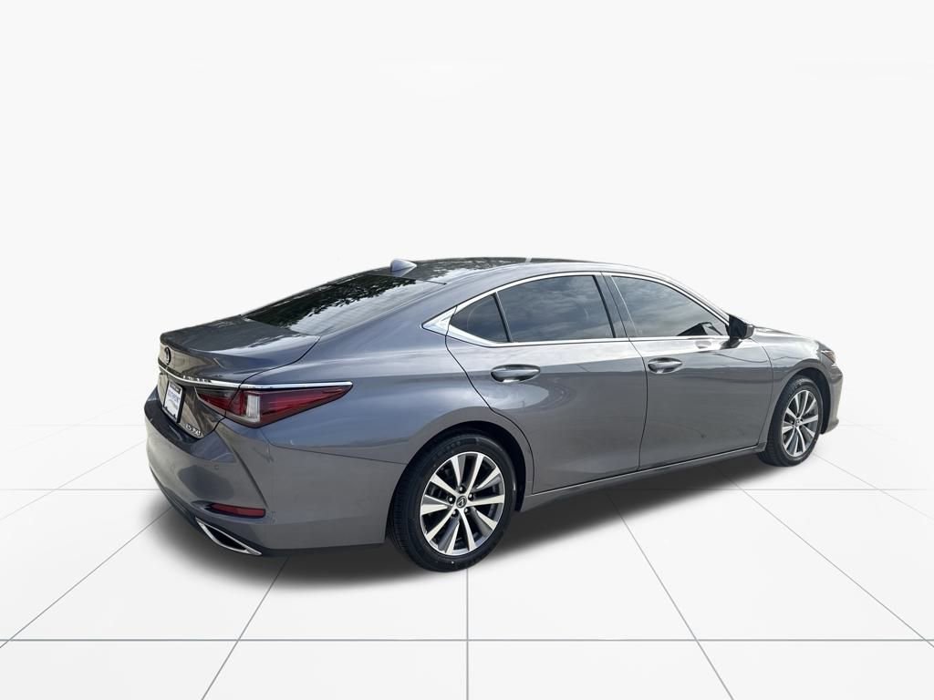 Used 2021 Lexus ES 350 w/ Premium Package image 9