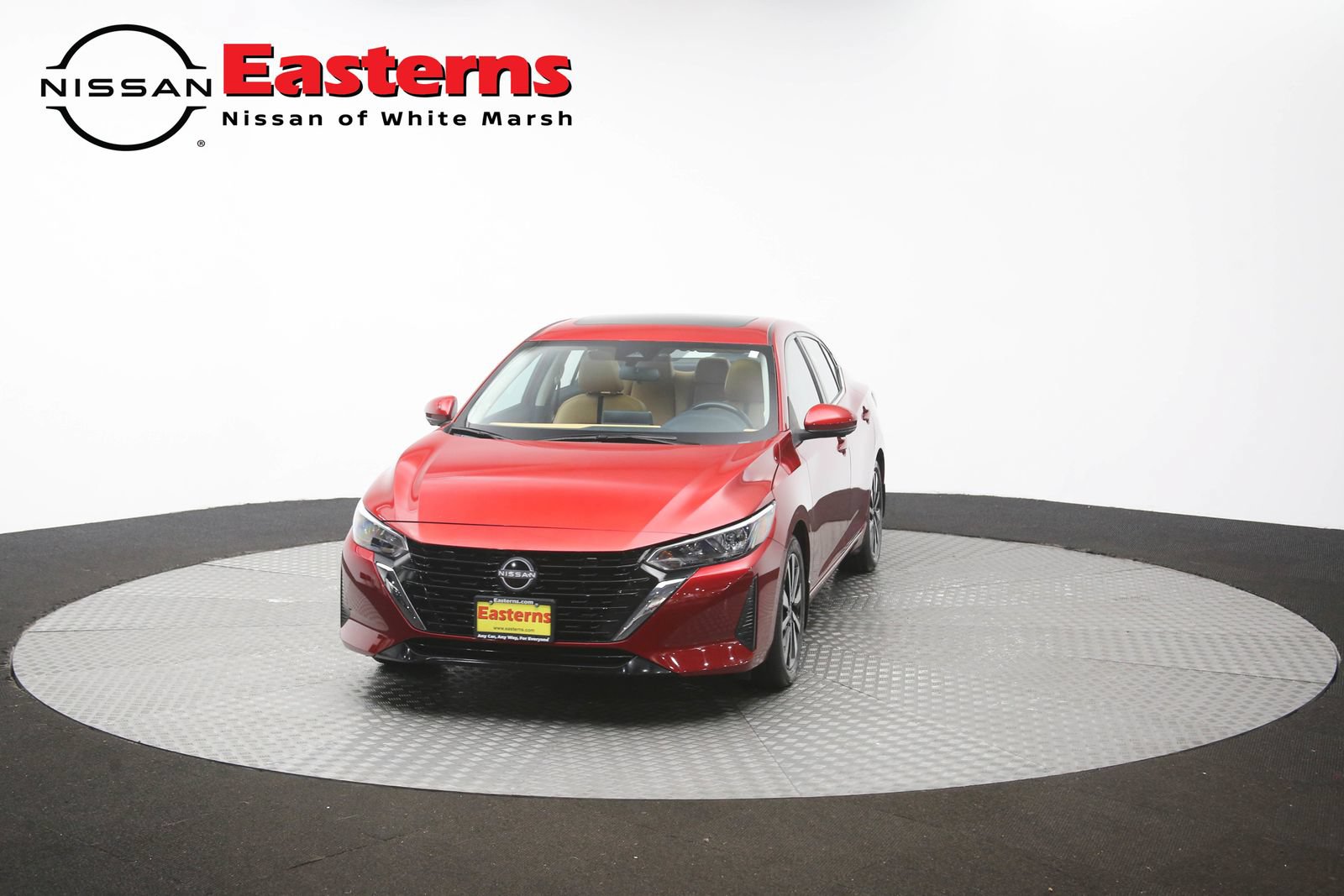 Used 2024 Nissan Sentra SV w/ SV Premium Package FWD image 54