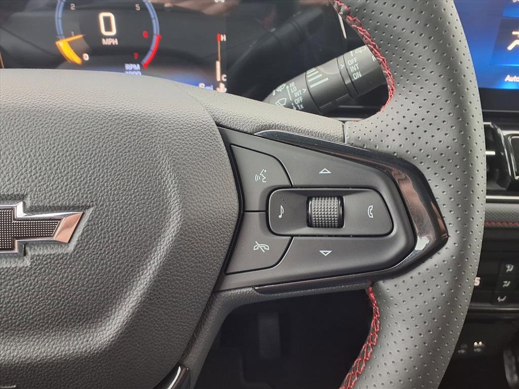 New 2026 Chevrolet TrailBlazer RS w/ Convenience Package image 18