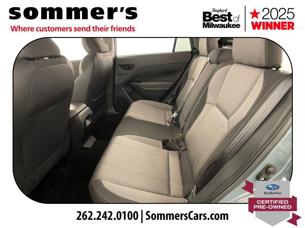 Certified 2024 Subaru Crosstrek 2.0i Premium image 22