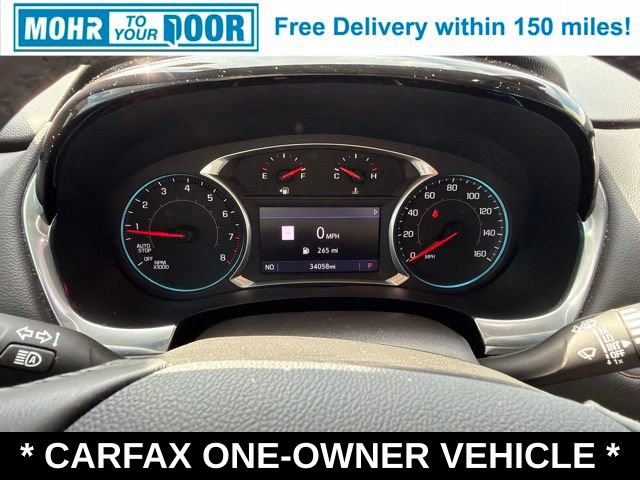 Used 2021 Chevrolet Traverse Premier w/ Redline Edition FWD image 17