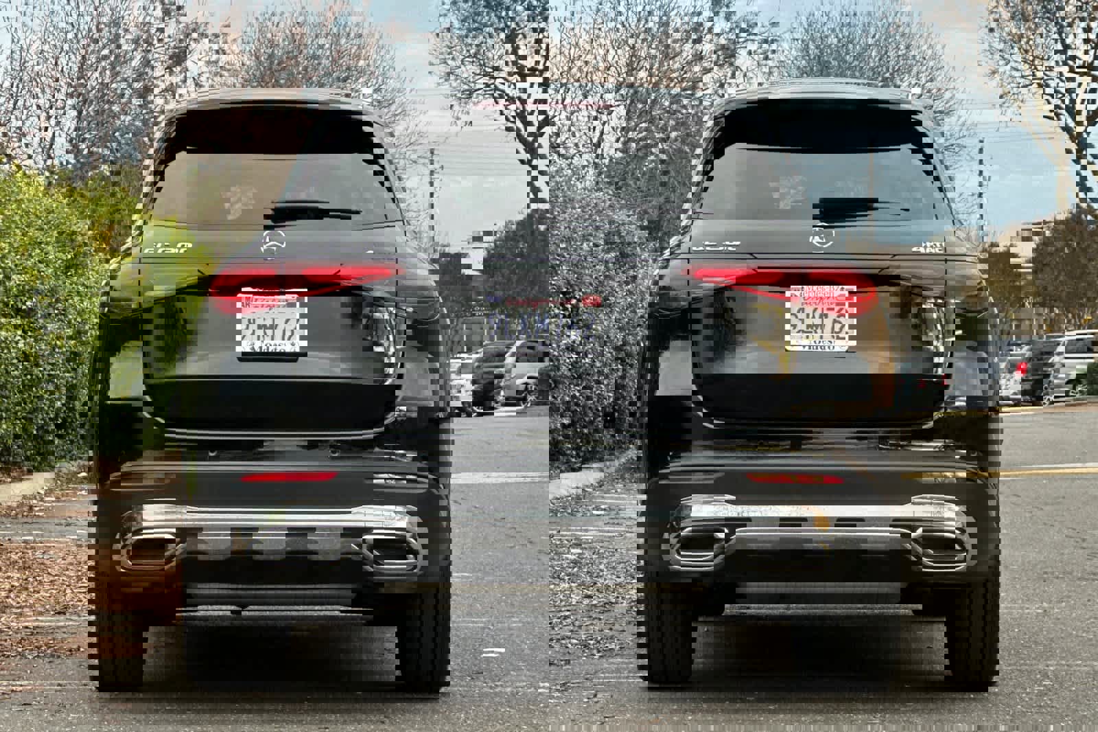 Certified 2024 Mercedes-Benz GLC 300 4MATIC image 4