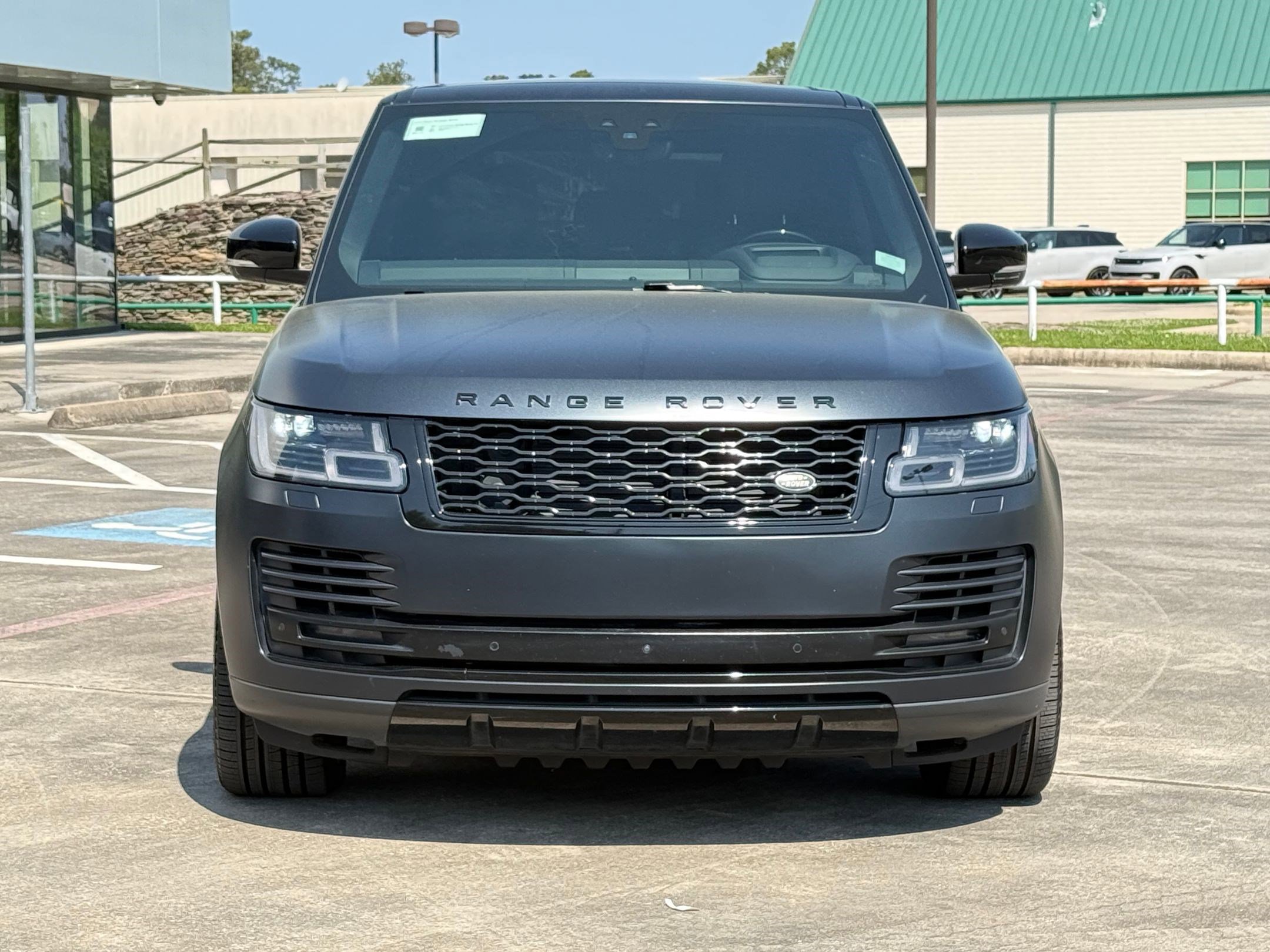 Used 2021 Land Rover Range Rover P525 Westminster Edition LWB image 20