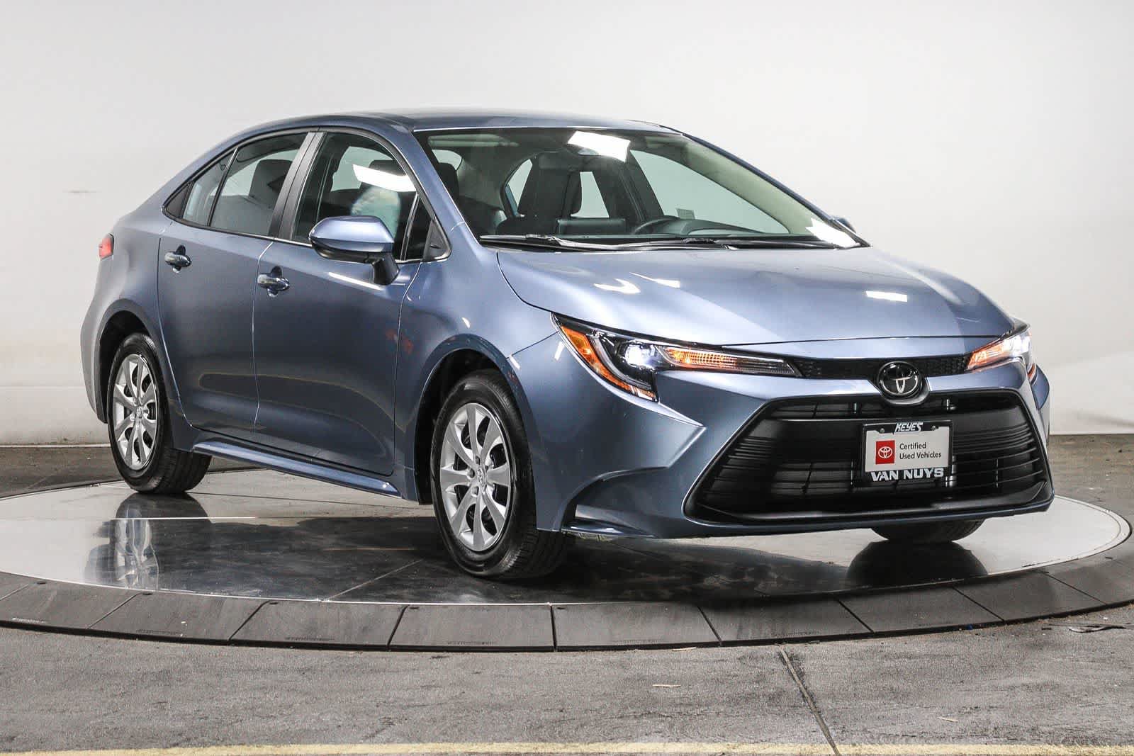 Certified 2026 Toyota Corolla LE FWD image 5