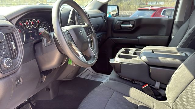 Used 2021 Chevrolet Silverado 1500 Custom w/ Safety Confidence Package image 19