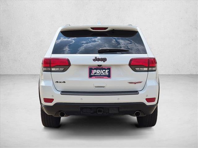 Used 2019 Jeep Grand Cherokee Trailhawk w/ Trailhawk Luxury Group AWD/4WD image 7