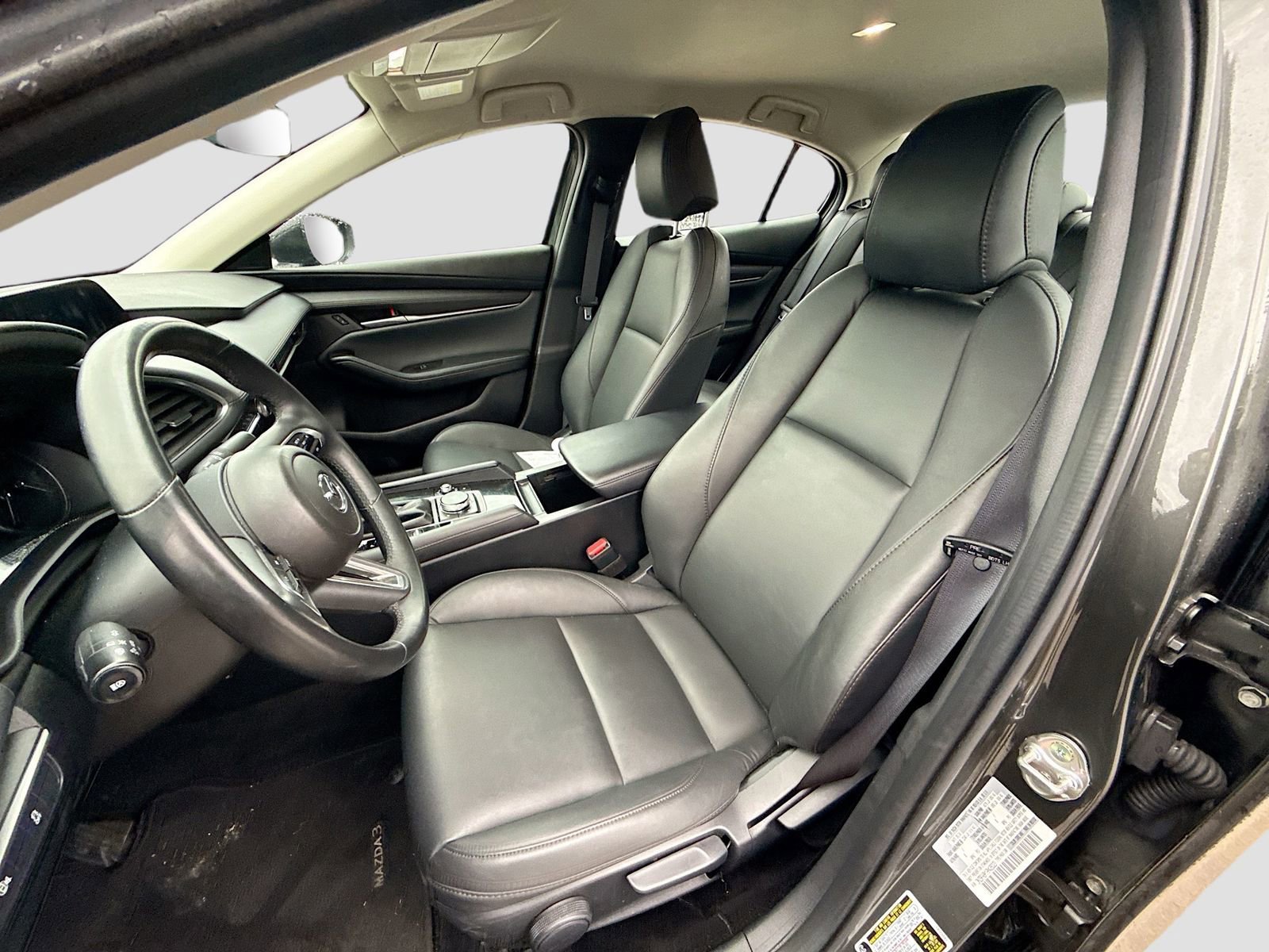 Used 2024 MAZDA MAZDA3 s image 13