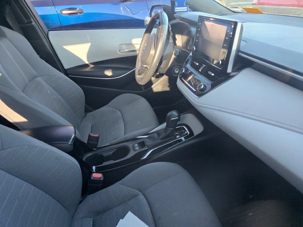 Used 2021 Toyota Corolla SE FWD image 13