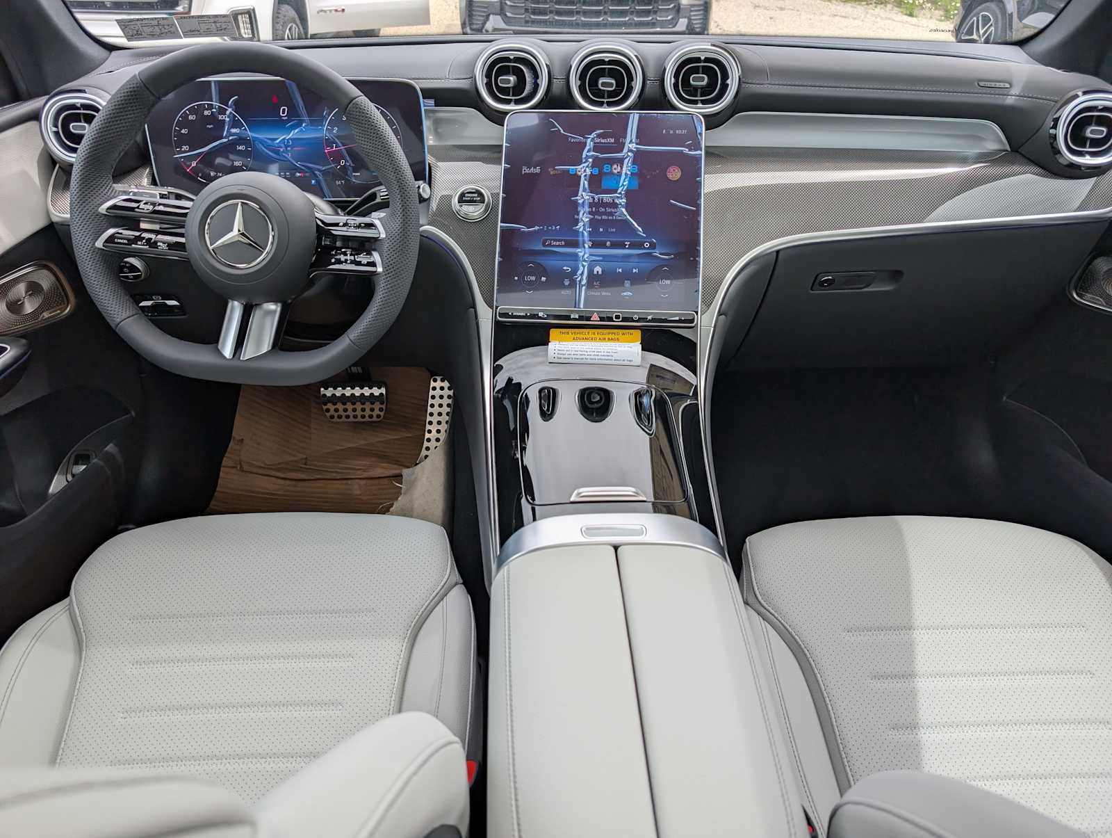 New 2026 Mercedes-Benz GLC 300 4MATIC image 12