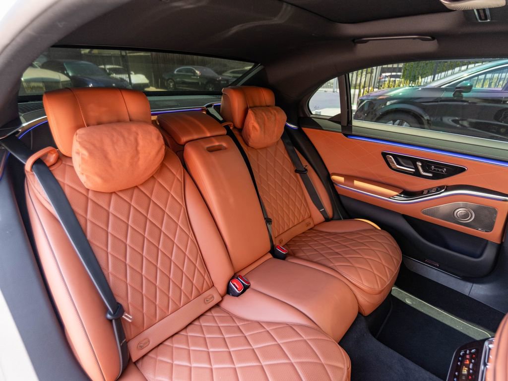 Used 2022 Mercedes-Benz S 580 4MATIC Sedan image 30