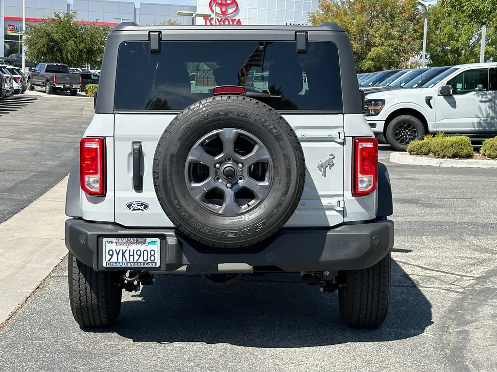 Used 2026 Ford Bronco Big Bend AWD/4WD image 6