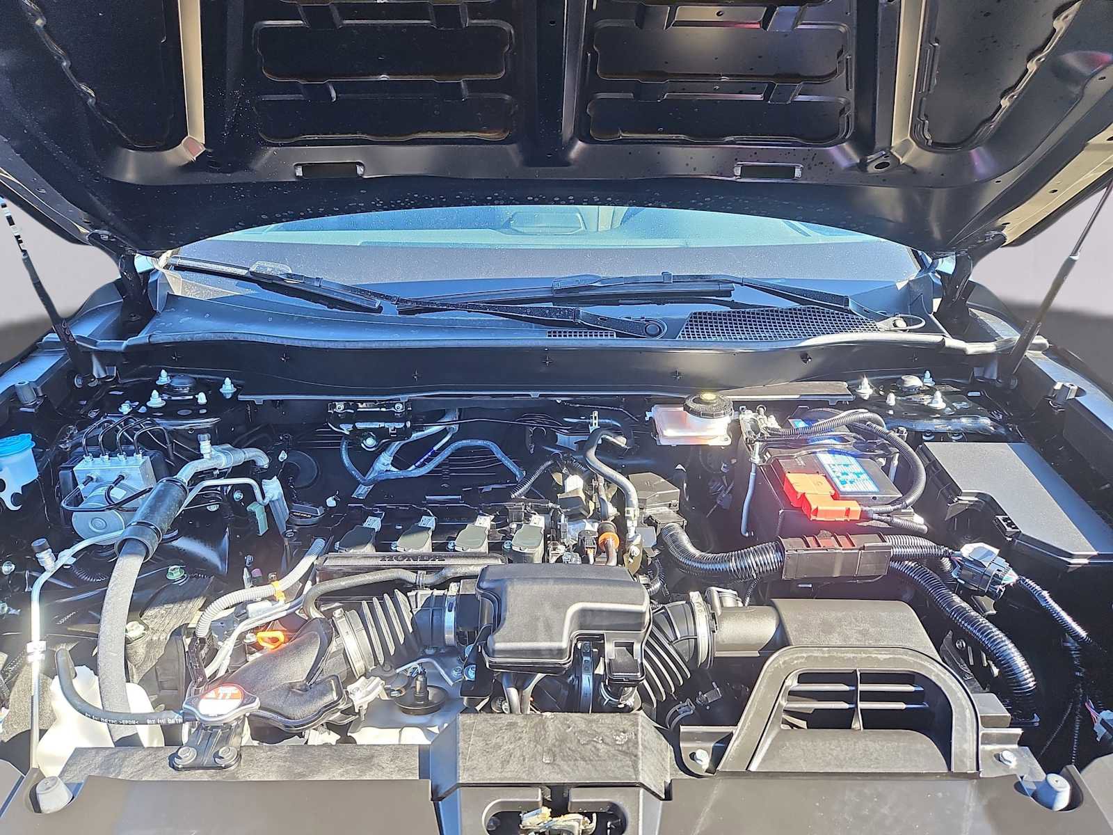 Certified 2026 Honda CR-V LX image 28