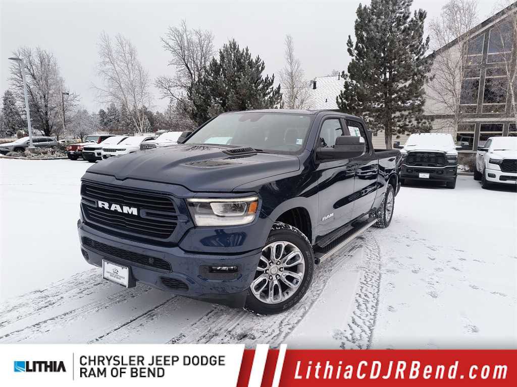 Used 2024 RAM 1500 Laramie