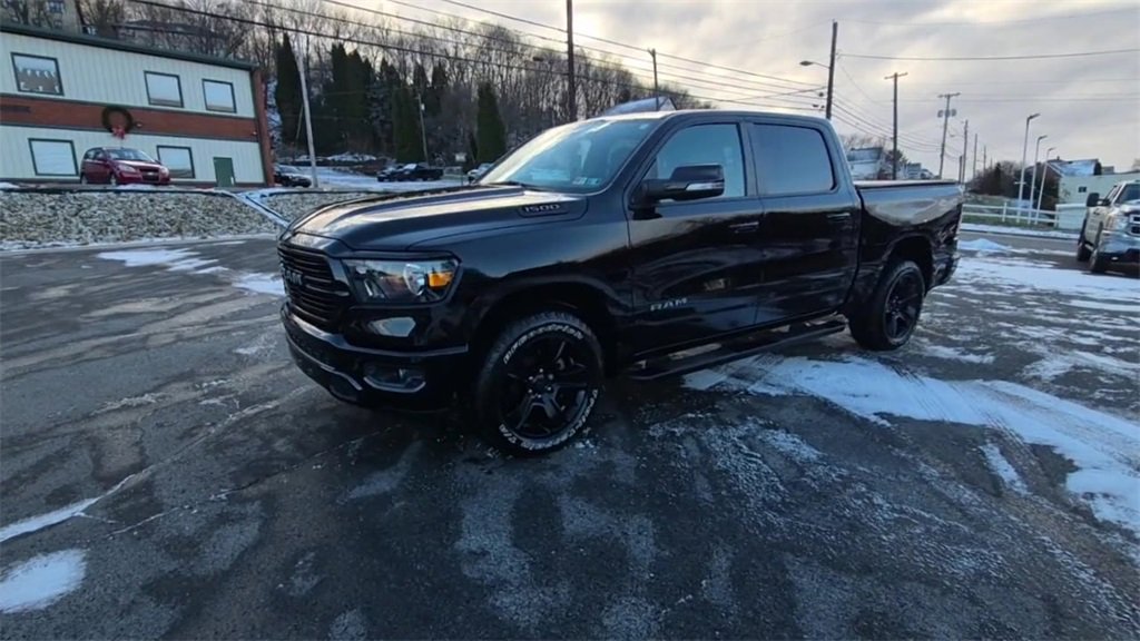 Used 2020 RAM 1500 Big Horn image 5