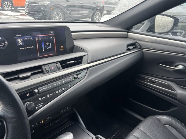 Used 2019 Lexus ES 350 F Sport image 29