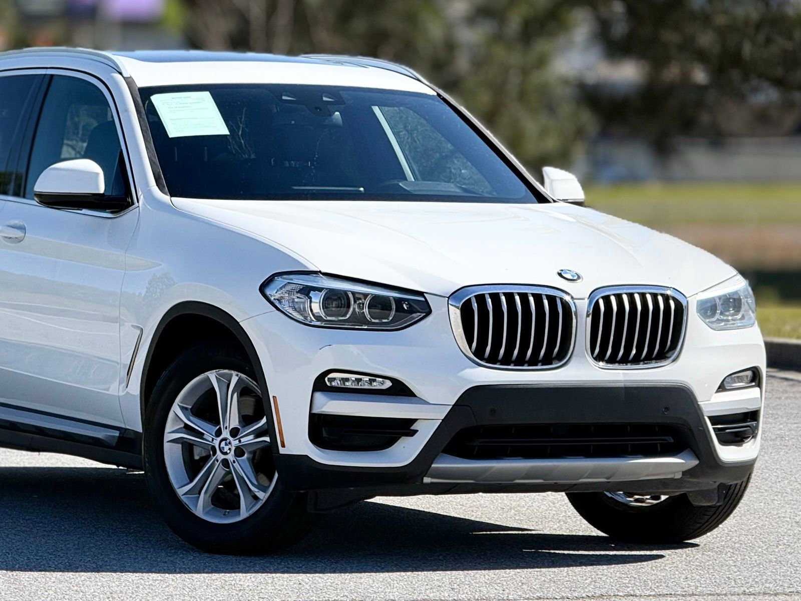 Used 2019 BMW X3 sDrive30i w/ Convenience Package RWD image 47