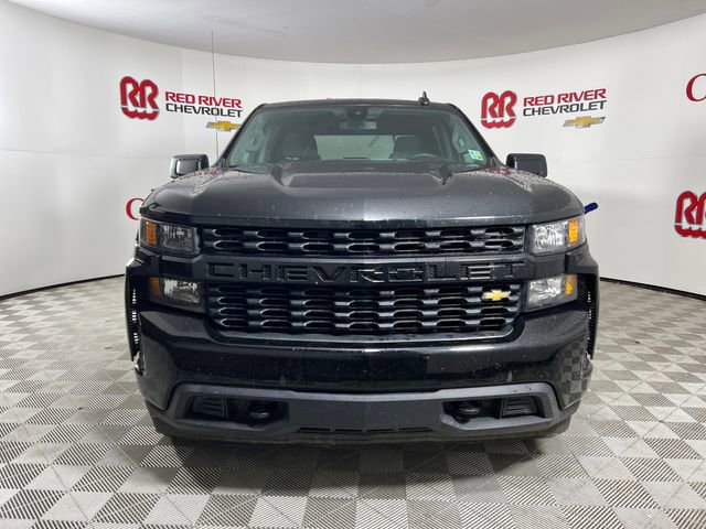 Used 2021 Chevrolet Silverado 1500 Custom w/ Safety Confidence Package image 2