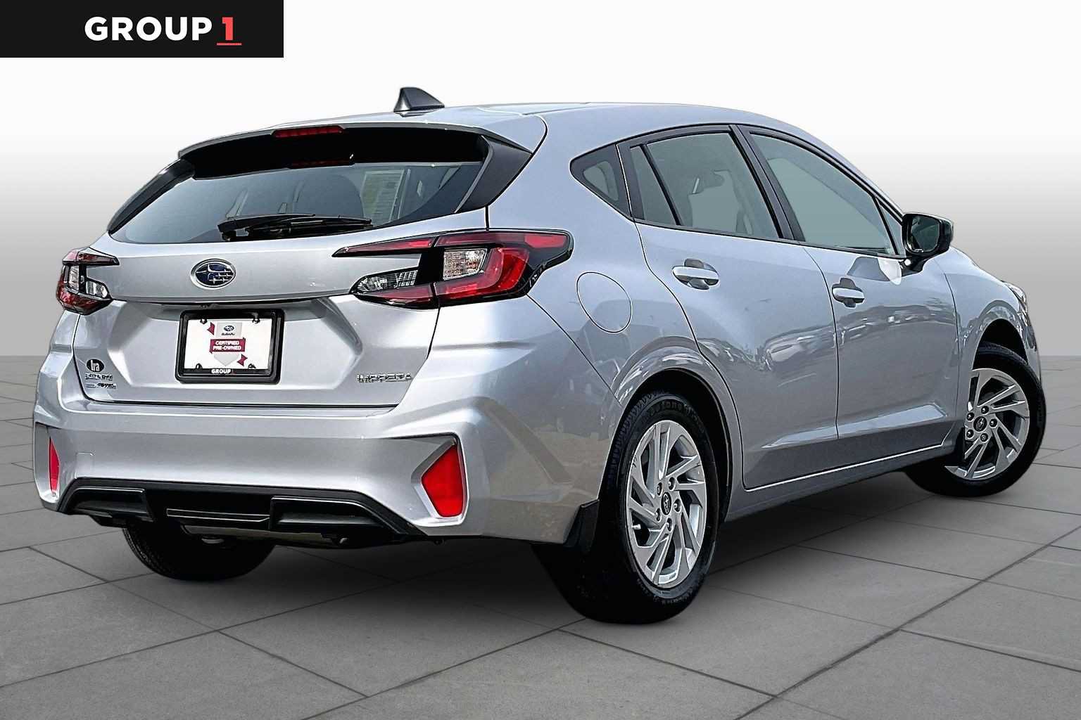 Certified 2024 Subaru Impreza 2.0i AWD/4WD image 13